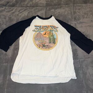 [SOLD] The Eagles Hotel California 50th Anniversary Tour T-Shirt Limited Edition